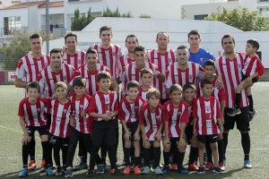 Futbol 3ª 17-18 Mercadal - Platges Calvià