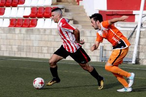 Futbol 3ª 17-18 Mercadal - Platges Calvià