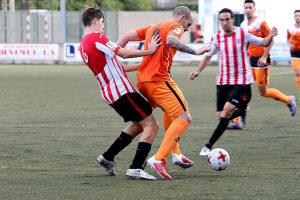 Futbol 3ª 17-18 Mercadal - Platges Calvià