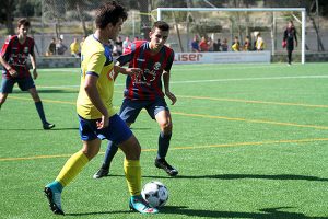 Futbol LNJ 17-18 AtVillacarlos-CE Ferreries