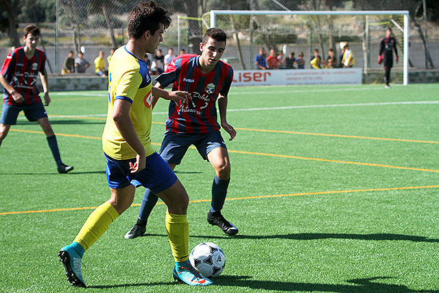 Futbol LNJ 17-18 AtVillacarlos-CE Ferreries