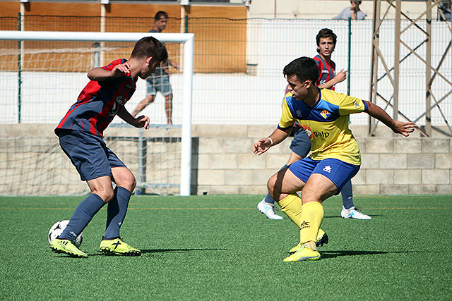 Futbol LNJ 17-18 AtVillacarlos-CE Ferreries