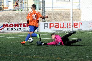 Futbol LNJ 17-18 UD Mahón-CD Menorca