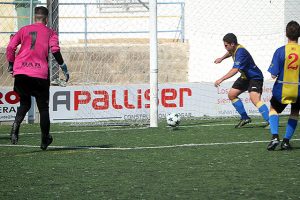 Futbol LNJ 17-18 UD Mahón-CD Menorca