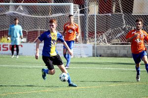 Futbol LNJ 17-18 UD Mahón-CD Menorca