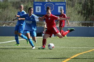 Futbol femení Sporting-Sant Gabriel