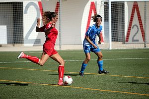Futbol femení Sporting-Sant Gabriel