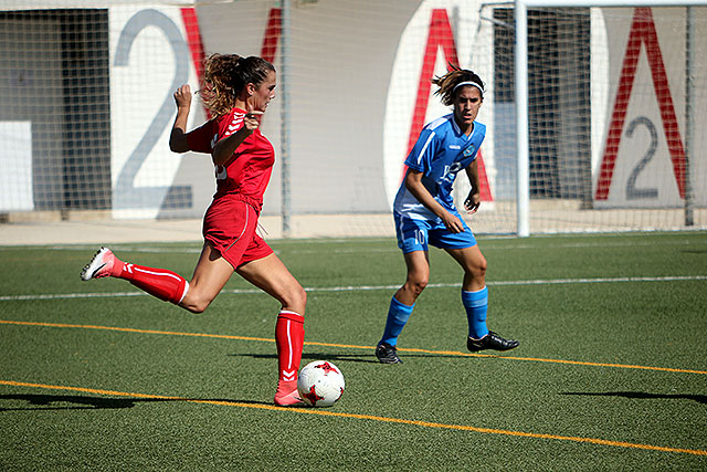 Futbol femení Sporting-Sant Gabriel