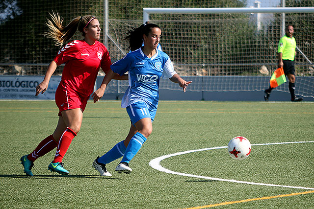 Futbol femení Sporting-Sant Gabriel