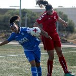 Futbol femení Sporting-Sant Gabriel