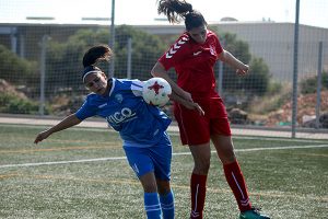 Futbol femení Sporting-Sant Gabriel