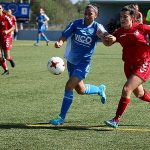 Futbol femení Sporting-Sant Gabriel