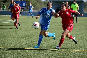 Futbol femení Sporting-Sant Gabriel