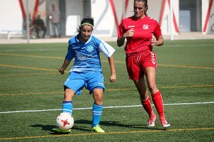 Futbol femení Sporting-Sant Gabriel