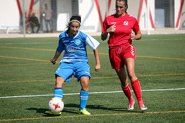 Futbol femení Sporting-Sant Gabriel