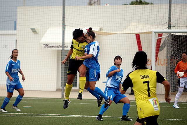 Futbol femení Sporting-Son Sardina