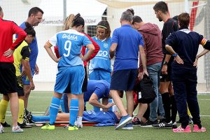 Futbol femení Sporting-Son Sardina