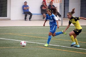Futbol femení Sporting-Son Sardina