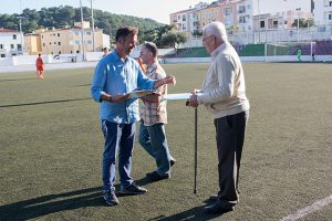 Homenatge Ferre Socis