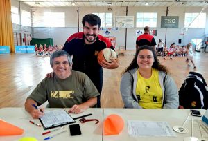 Jaume Fiol- Supercopa Minibasquet