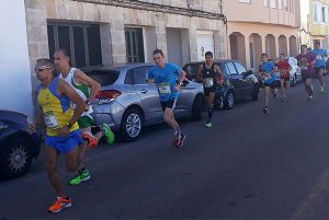 Mitja Marató de Menorca 2017