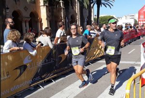 Mitja Marató de Menorca 2017