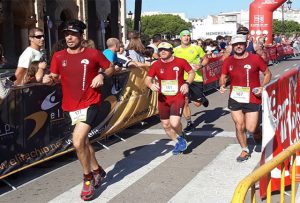Mitja Marató de Menorca 2017