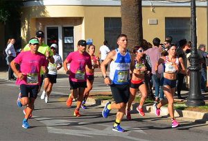 Mitja Marató de Menorca 2017