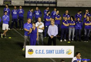 Presentació CCE Sant Lluís 2017