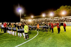 Presentació CE Alaior 17-18