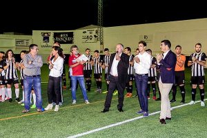 Presentació CE Alaior 17-18