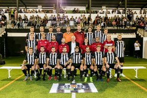 Presentació CE Alaior 17-18