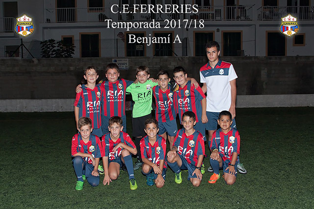 Presentació CE Ferreries 2017_Benjamin A