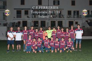 Presentació CE Ferreries 2017_Infantil A