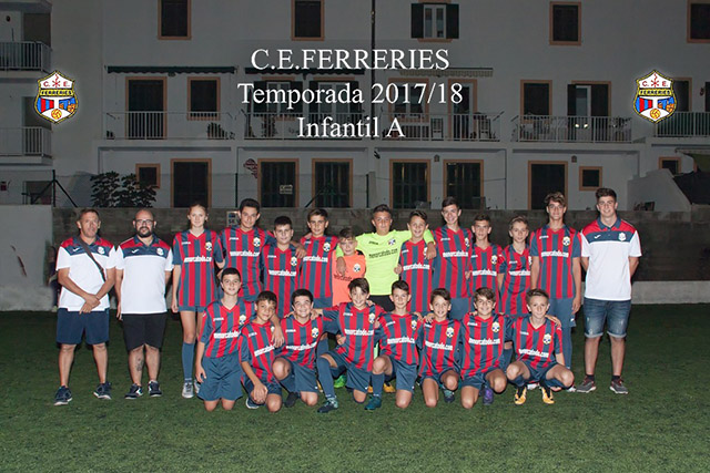 Presentació CE Ferreries 2017_Infantil A