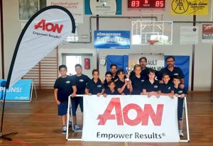 Sa Bodega - 4t classificat-Copa AON Minibàsquet