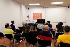 Stage Árbits Menorca