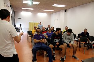 Stage Árbits Menorca