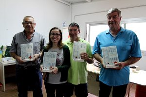 Stage Árbits Menorca