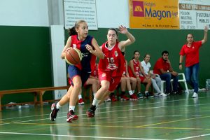 Torneig amistos Junior fem Ferre