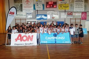 Tots-Copa AON Minibàsquet
