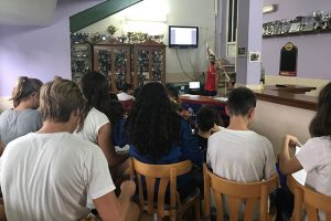 Trobada de formació per as àrbitres locals de bàsquet