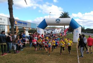 1er cross menorca