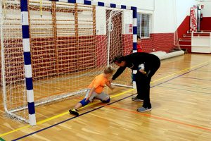 1ª jornada convivencia deportiva