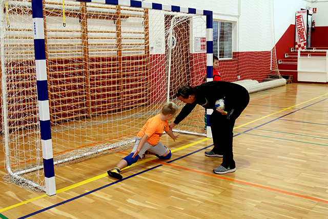 1ª jornada convivencia deportiva