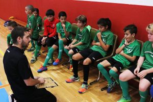 1ª jornada convivencia deportiva