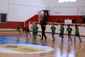 1ª jornada convivencia deportiva