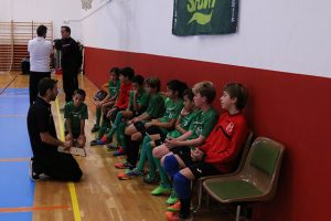 1ª jornada convivencia deportiva