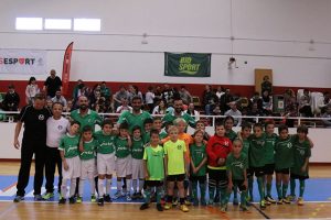 1ª jornada convivencia deportiva