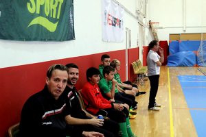 1ª jornada convivencia deportiva